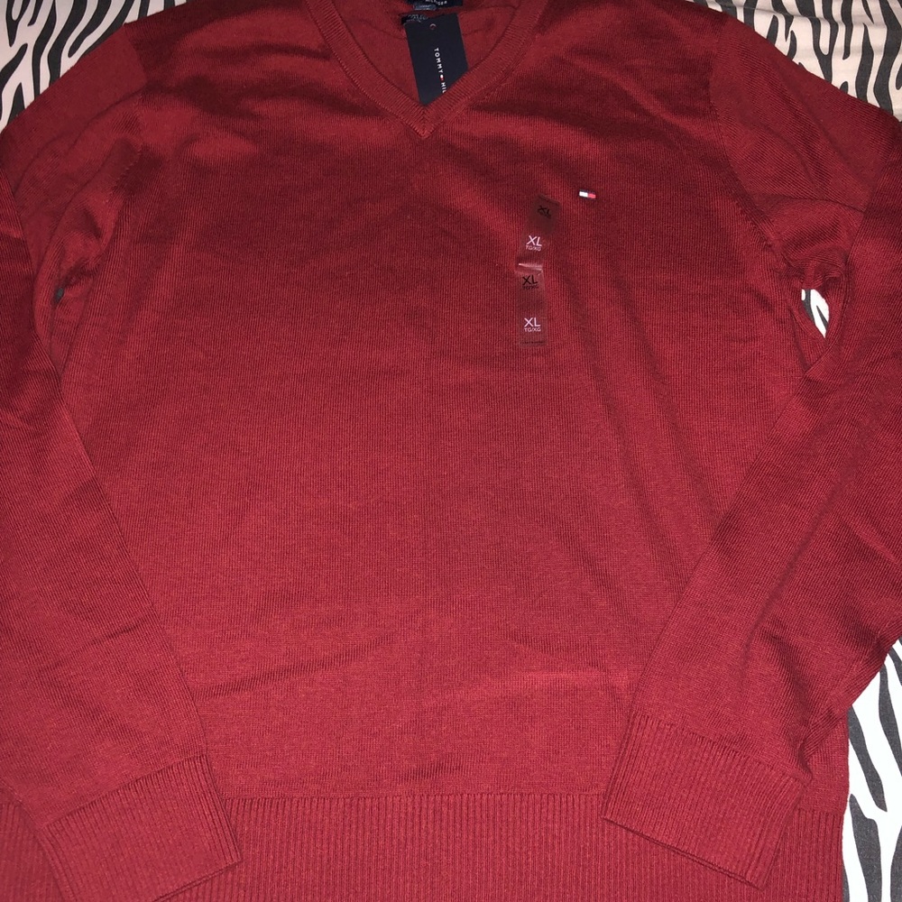 Tommy Hilfiger Cashmere Sweater